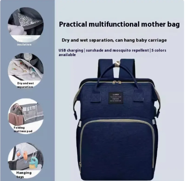 Travel Backpack
