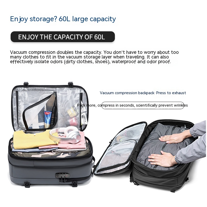Travel Backpack