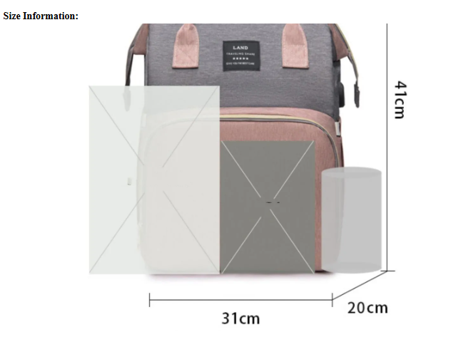 Travel Backpack
