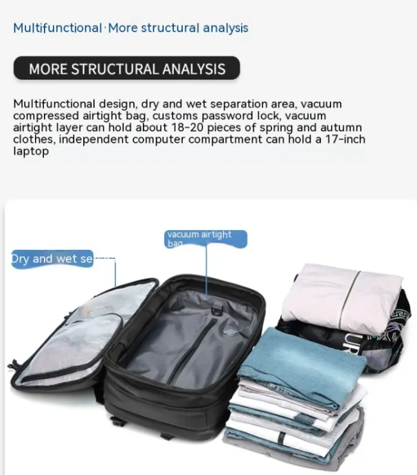 Travel Backpack