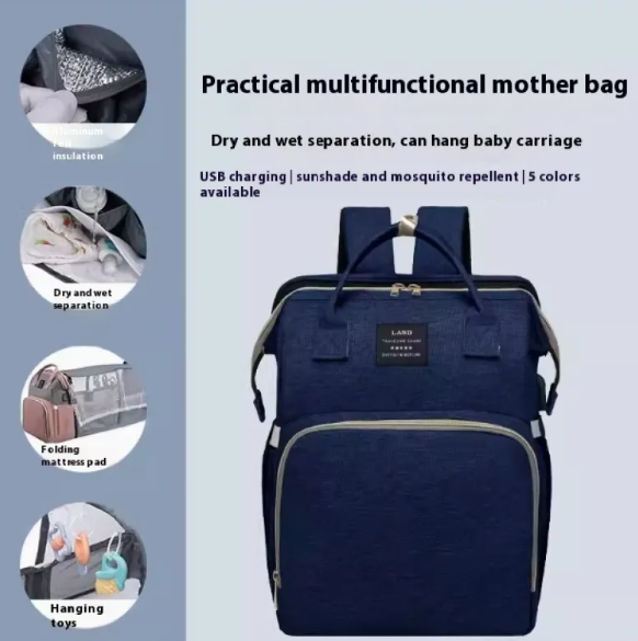 Travel Backpack