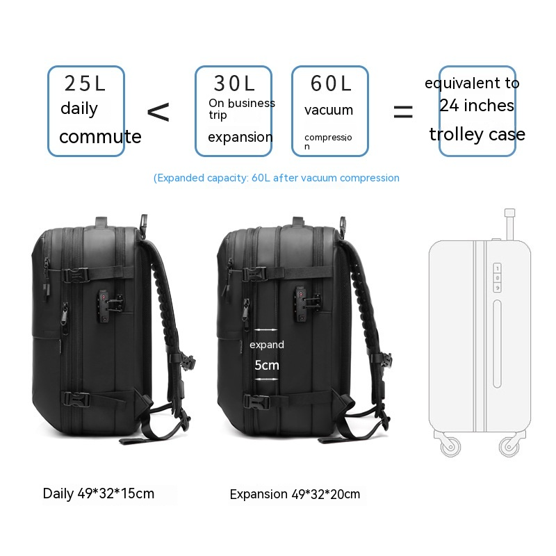 Travel Backpack